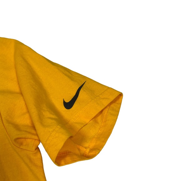 Nike Men’s NFL Pittsburgh Steelers Just Do It Gold T-Shirt Size M. - Picture 7 of 7